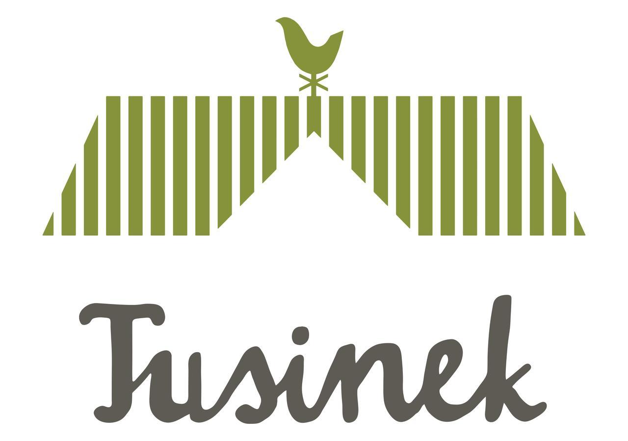 Zajazd Tusinek Grzegorz Winiarek Rozogi Exterior photo